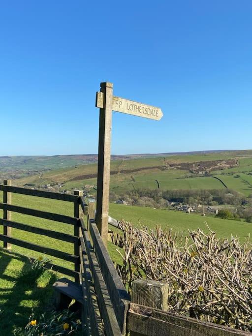 Holiday home Brigstone Stable - Charming Peaceful Lothersdale